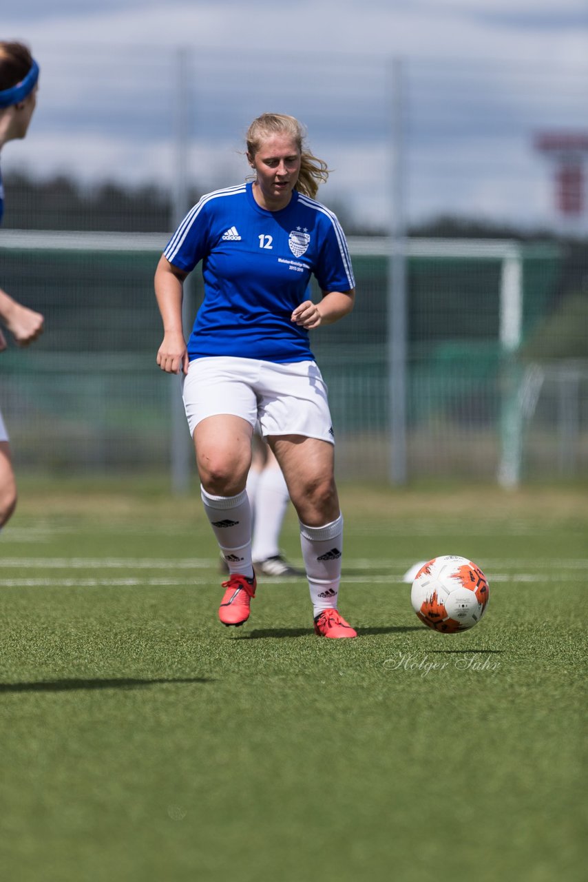 Bild 53 - Frauen FSC Kaltenkirchen - SG Daenisch-Muessen : Ergebnis: 7:1